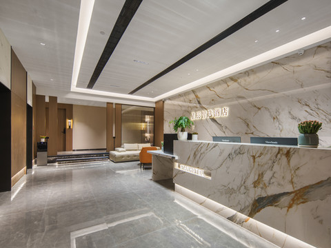 重庆星辰智选酒店(观音桥步行街观音桥轻轨站店)