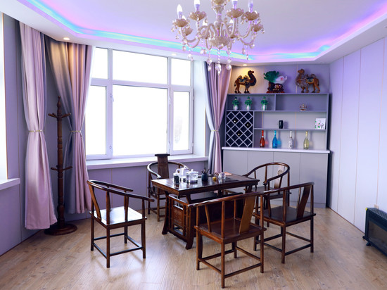 大兴安岭时代枫桦宾馆