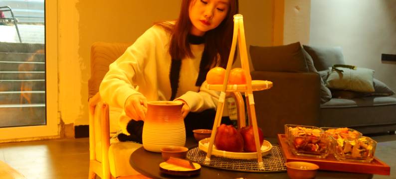 安吉溪旅·望竹观山亲子度假美宿(龙王村店)图片