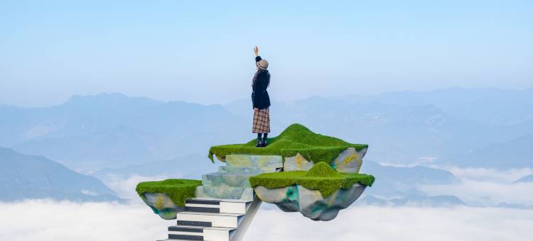 台州市天空之城民宿图片