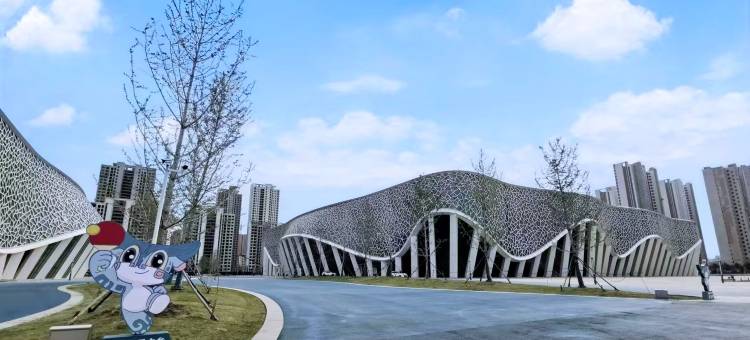 华美酒店(新乡市政府高铁东站店)图片