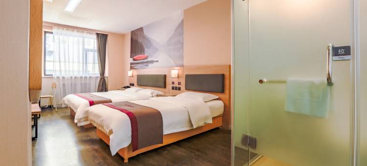 尚客优酒店(壶关汽车站店)图片