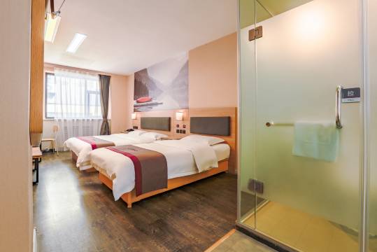 尚客优酒店(壶关汽车站店)