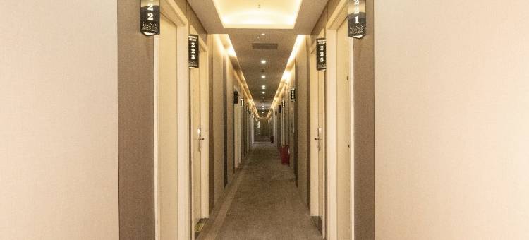 如家派柏·云酒店(上海淞虹路地铁站店)图片