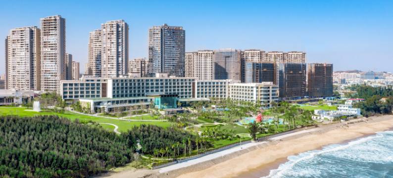 漳州东山悦华酒店图片