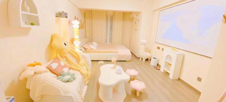 丽水且曼民宿(银泰城店)图片