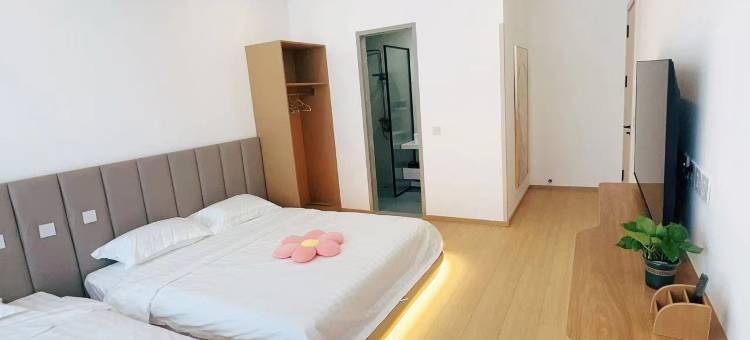 易水湖巷子民宿图片