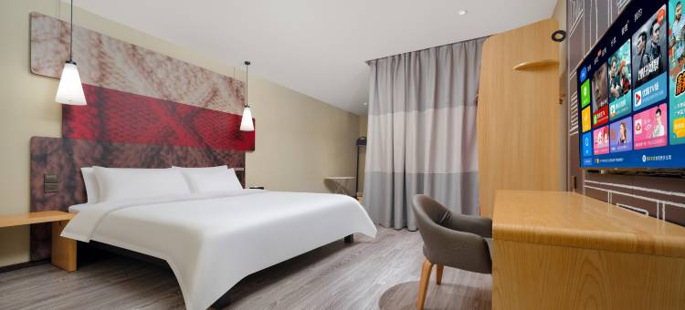 君至精选酒店(天水古城龙城广场店)图片