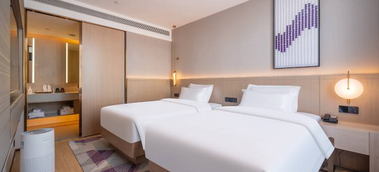 麗枫酒店(北海高铁站宁春城购物广场店)图片