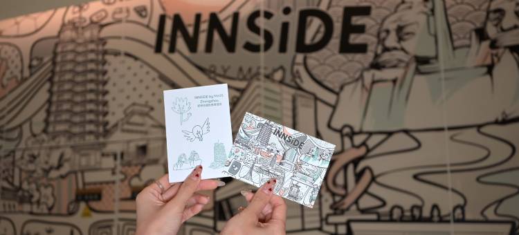 郑州合盛怡思得酒店图片