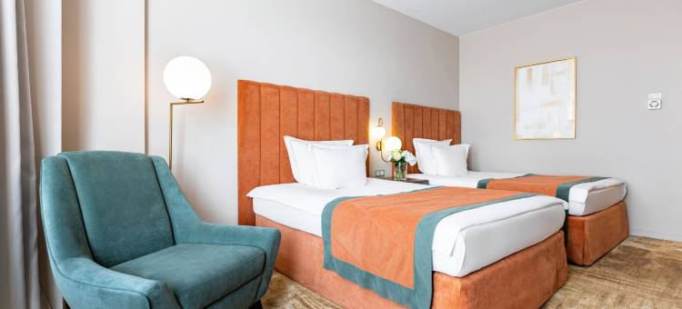 河宫酒店(River Palace Hotel)图片