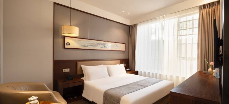 景德镇鑫百度酒店(陶溪川创意广场店)图片