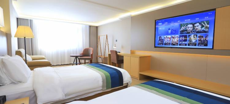 安瑞酒店(陶阳里御窑景区人民广场店)图片