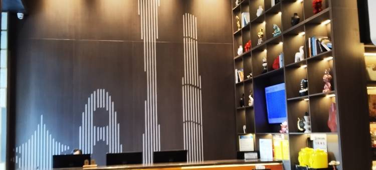 迎商酒店(广州中山医东山口地铁站店)图片