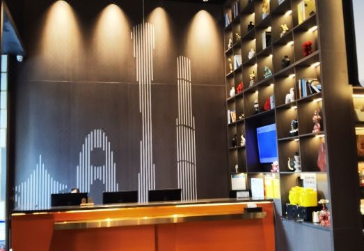 Insail Hotels Dongshankou Subway Station GuangzhouHotel Overview