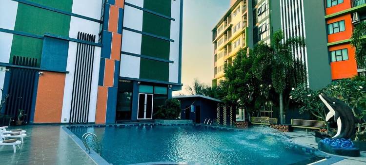 阿提塔雅绿色自然酒店 & 拉卡纳池畔度假村(Arthitaya Green Nature Hotel & Lakkhana Poolside Resort)图片