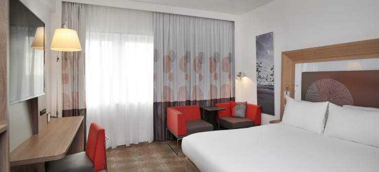 伦敦西部诺富特酒店(Novotel London West)图片