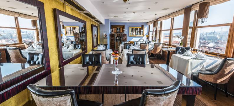 黄金井酒店(Golden Well)图片