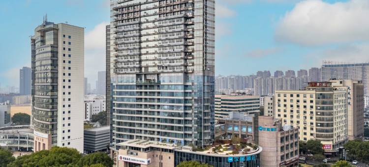 汉庭酒店(杭州滨江宝龙城店)图片