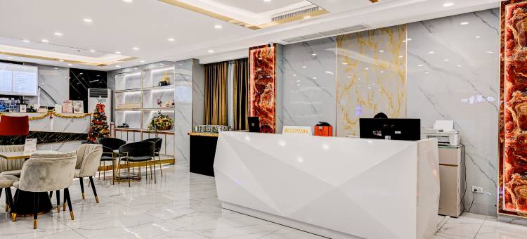 调色板旅行者酒店 曼谷(Palette The Travellers Hotel Bangkok)图片
