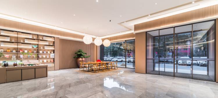 全季酒店(黄石港万达广场店)图片