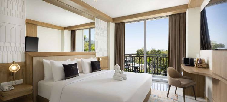 金色山丘金郁金香酒店(Golden Hill by Golden Tulip)图片