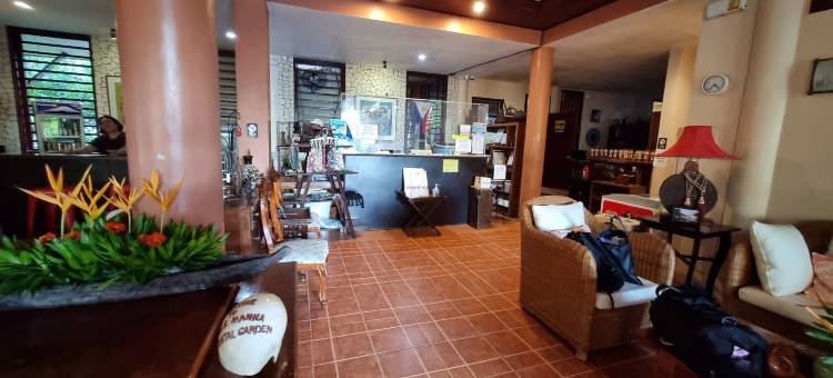 哈尔曼纳海岸花园(Hale Manna Coastal Gardens)图片