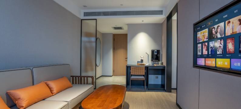 拾美悦致酒店(西豪丽景店)图片