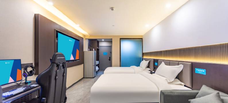 爱电竞酒店(开封金明大道店)图片