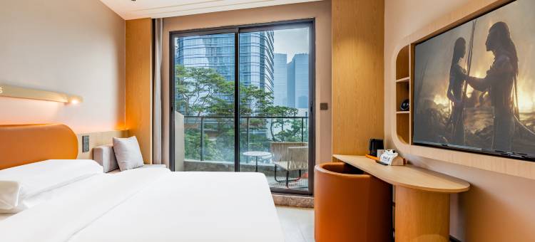 超时光酒店(深圳南山科兴科学园店)图片
