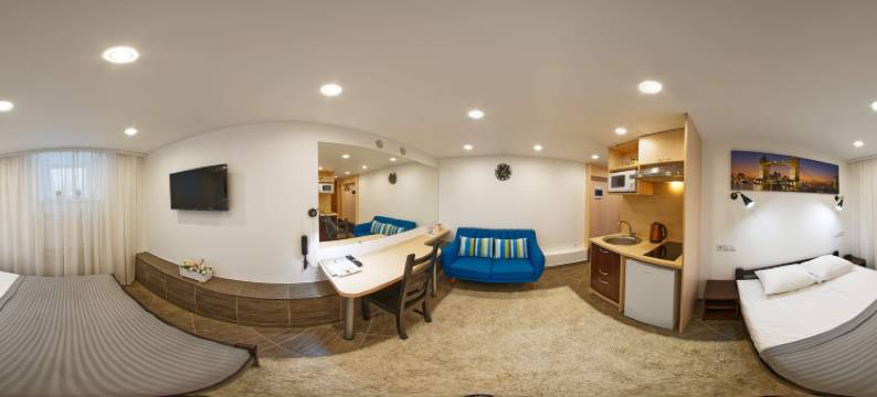 里加公寓-索纳达酒店(RIGAAPARTMENT SONADA Aparthotel)图片