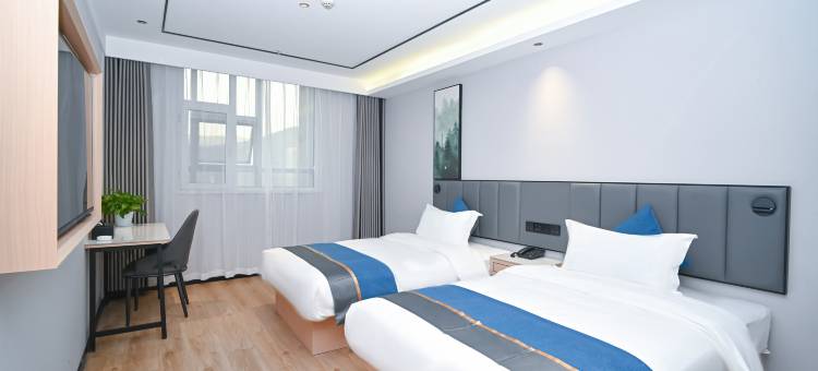 格林豪泰智选酒店(阳泉市矿区赛鱼店)图片