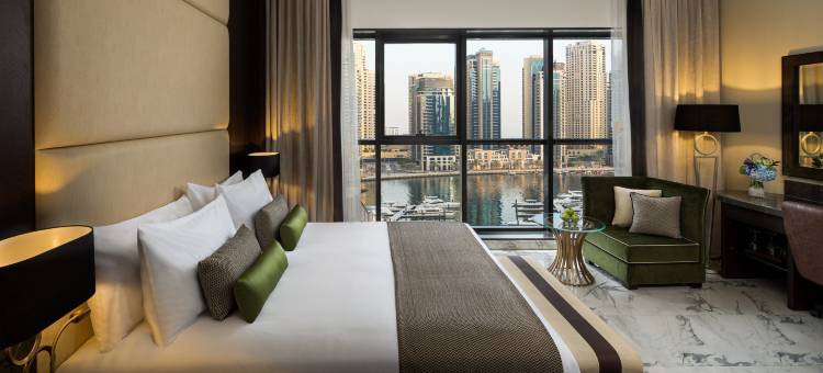 迪拜码头千禧广场酒店(Millennium Place Dubai Marina)图片
