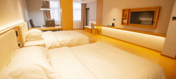 印江梵丽花园酒店(中洲上城店)图片