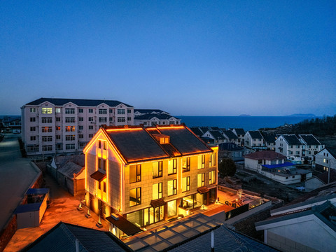 花筑·长岛美璟留珺民宿