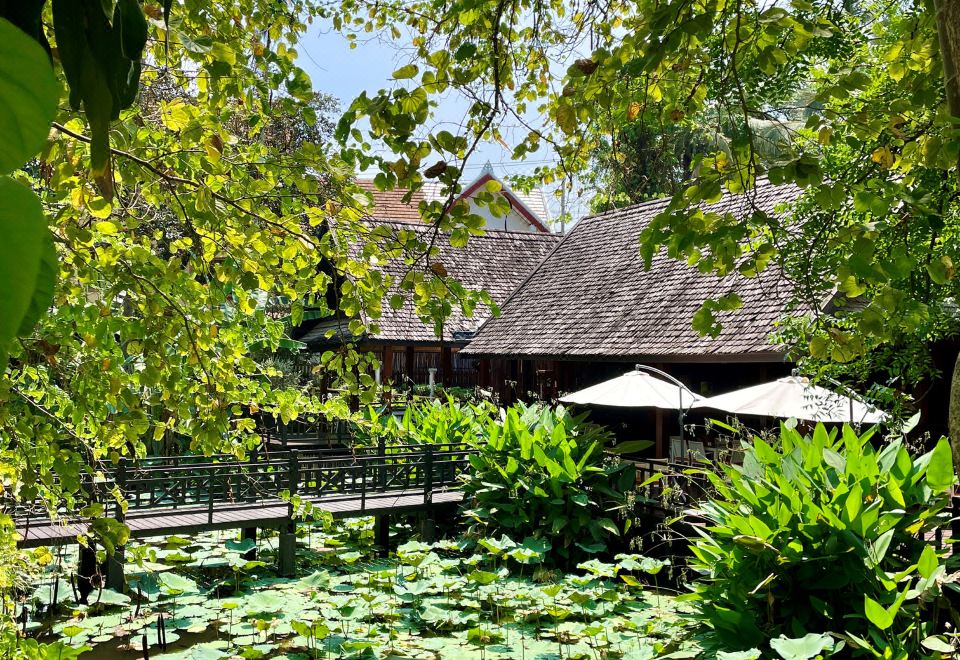 Parasol BlancHotel Overview