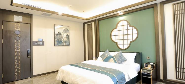 浩方沃尔特酒店(人民医院眼科医院店)图片