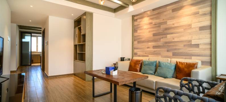 丰宁中国马镇盛世草原酒店公寓图片