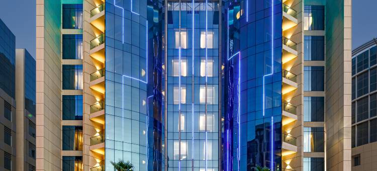 千禧广场-多哈(Millennium Place Doha)图片