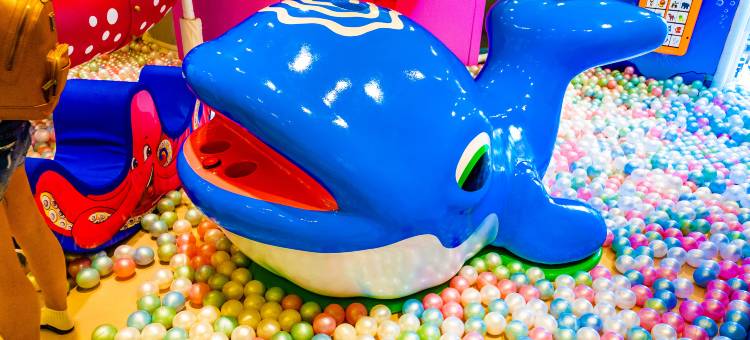 玩樂親子旅宿图片