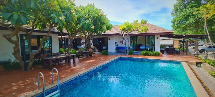 查尔德隆度假村(Chidlom Resort)图片