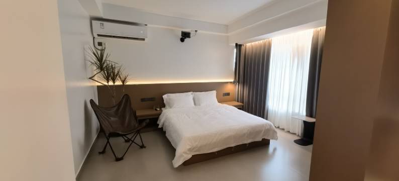 花屿里民宿(万星城市广场店)图片