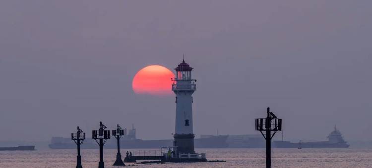 上海外高桥自贸区美居酒店图片