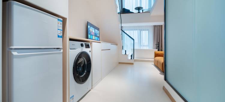 途漫喜致酒店(宜宾高铁站店)图片