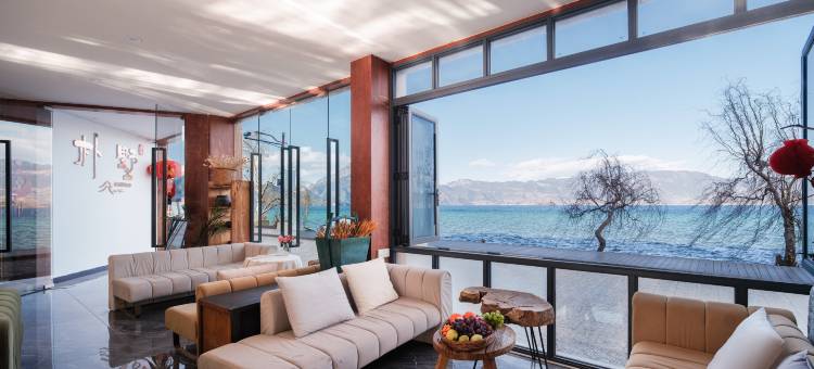 朴墅·全湖景度假ViIIa(泸沽湖大落水店)图片