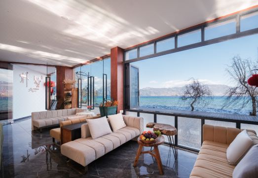 朴墅·全湖景度假ViIIa（泸沽湖大落水店）外景图