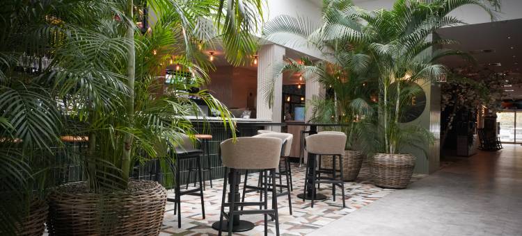 柏林柏林酒店-丽笙精选旗下(Hotel Berlin, Berlin, a member of Radisson Individuals)图片