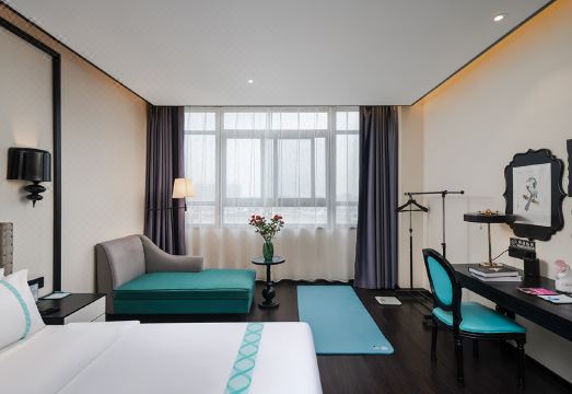 Xana Hotel Chuzhou Tianchang Bus Station Branch Hotel Overview