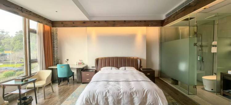 韶关禅溪苑民宿图片