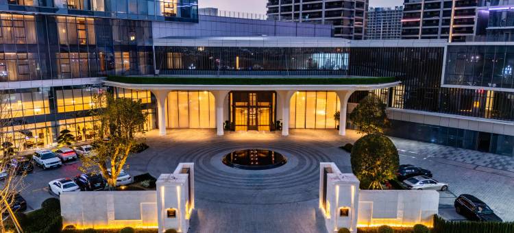 苍南唐拉雅秀酒店图片